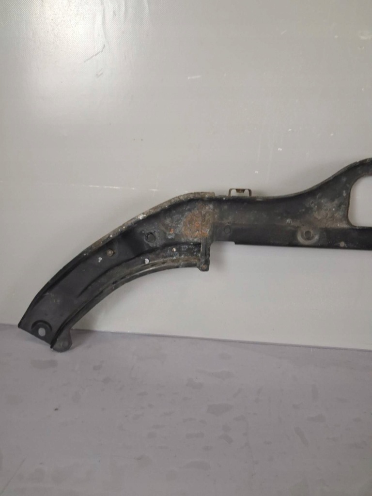 Mazda cx5 cx-5 2017-2024 накладка поперечина верхний усилитель Недорого