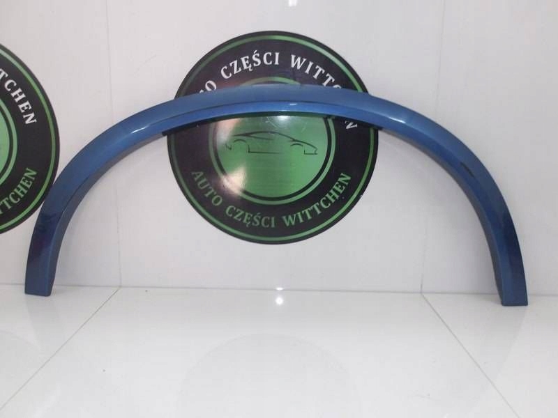 фото №1, Volvo xc90 молдинг крыло правый задняя