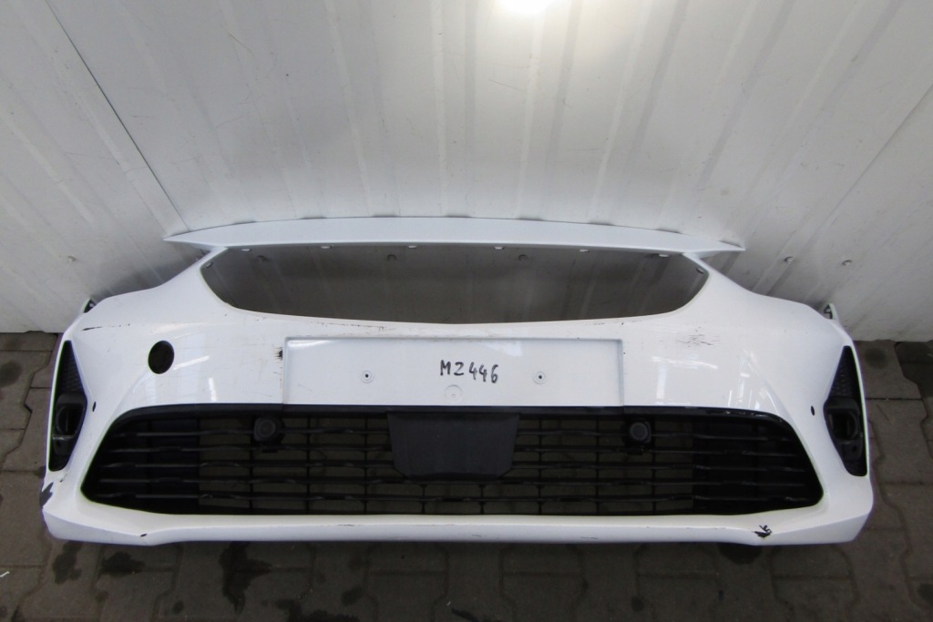 фото №1, Бампер перед передний opel corsa f gs-line19-