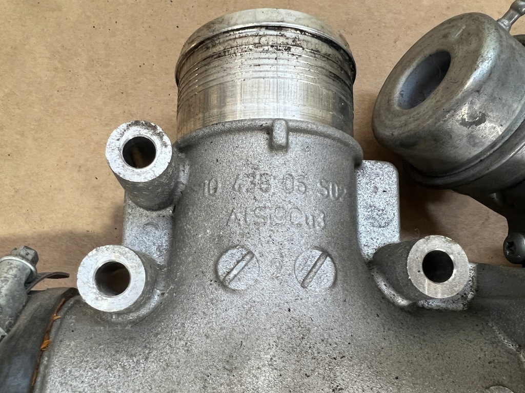 фото №5, Клапан блок управления turbo турбины jaguar xj 3.0d