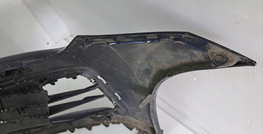 фото №9, Vw golf vii 7 gti lift бампер перед передний