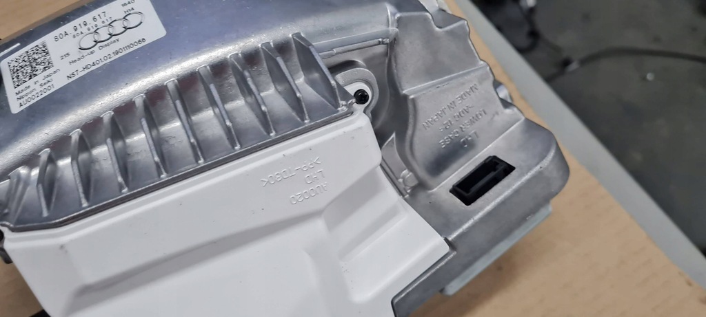 фото №15, Sq5 80a дисплей экран стекло head up 80a919617