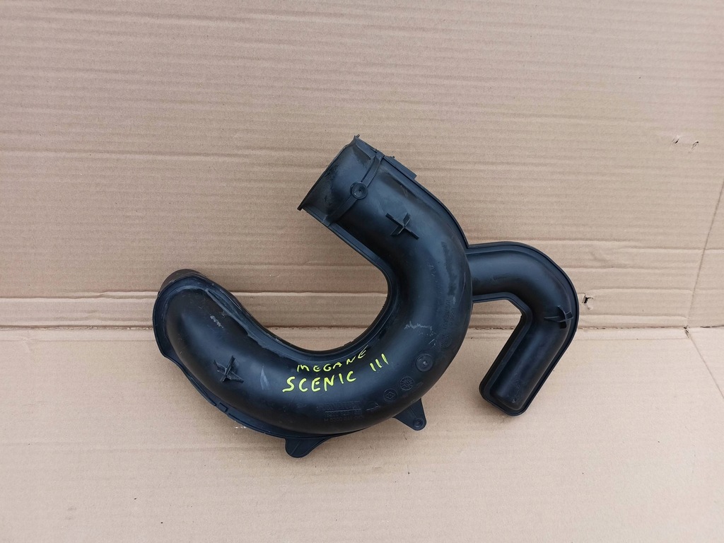 фото №12, Renault megane iii шланг вентиляция картера 1,5dci 8200923128 scenic iii