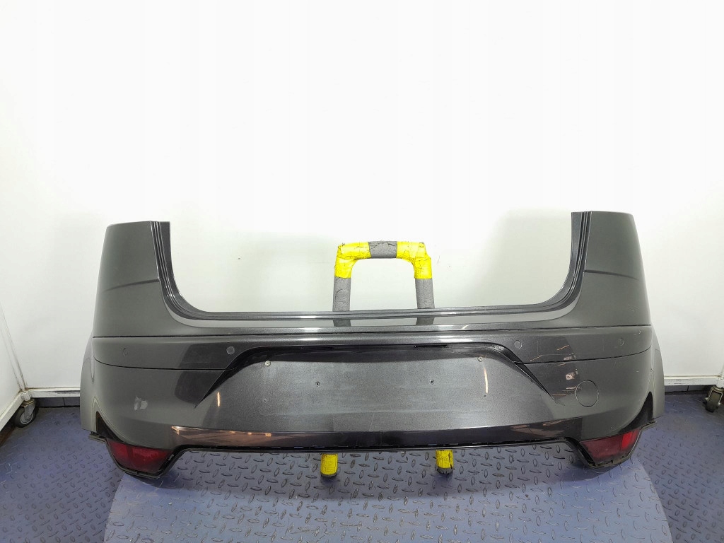 фото №1, Seat altea i бампер задня задній ls9n