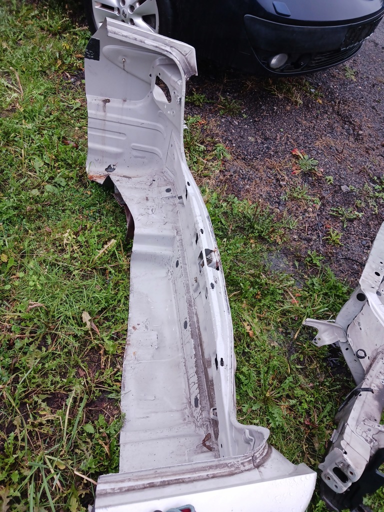 фото №3, Лонжерон підсилювач pas задня lexus es330