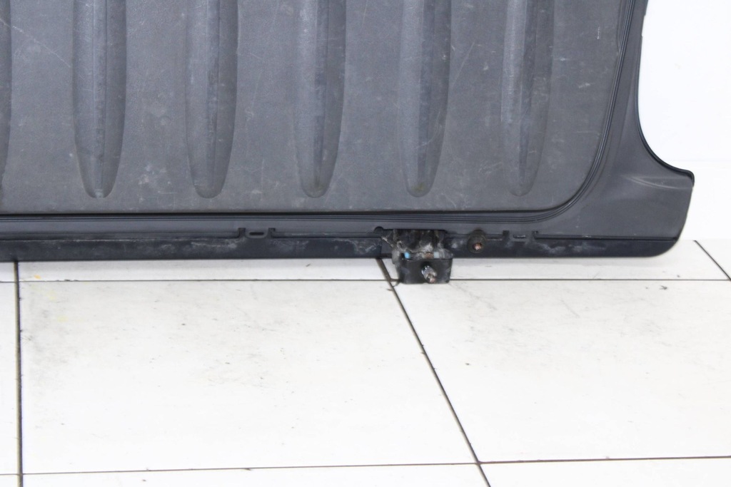 фото №9, Smart fortwo i 450 крышка багажника багажника задняя задняя борт eaf