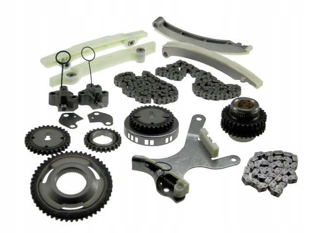 фото №1, Набір розподільного валу jeep grand cherokee 4.7 05-06