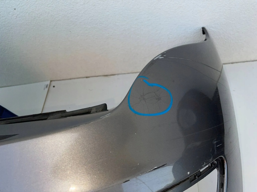 Бампер перед передний renault megane 3 3 рестайлинг  11- 620221285r Недорого