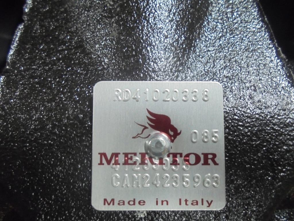 фото №5, Тормоз kpl iveco trakker, eurotrakker 41285035