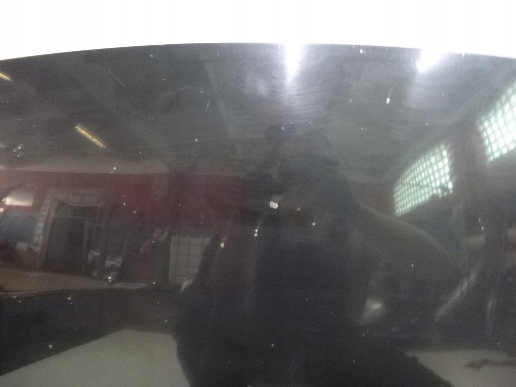 фото №4, Капот ford galaxy 2000r.