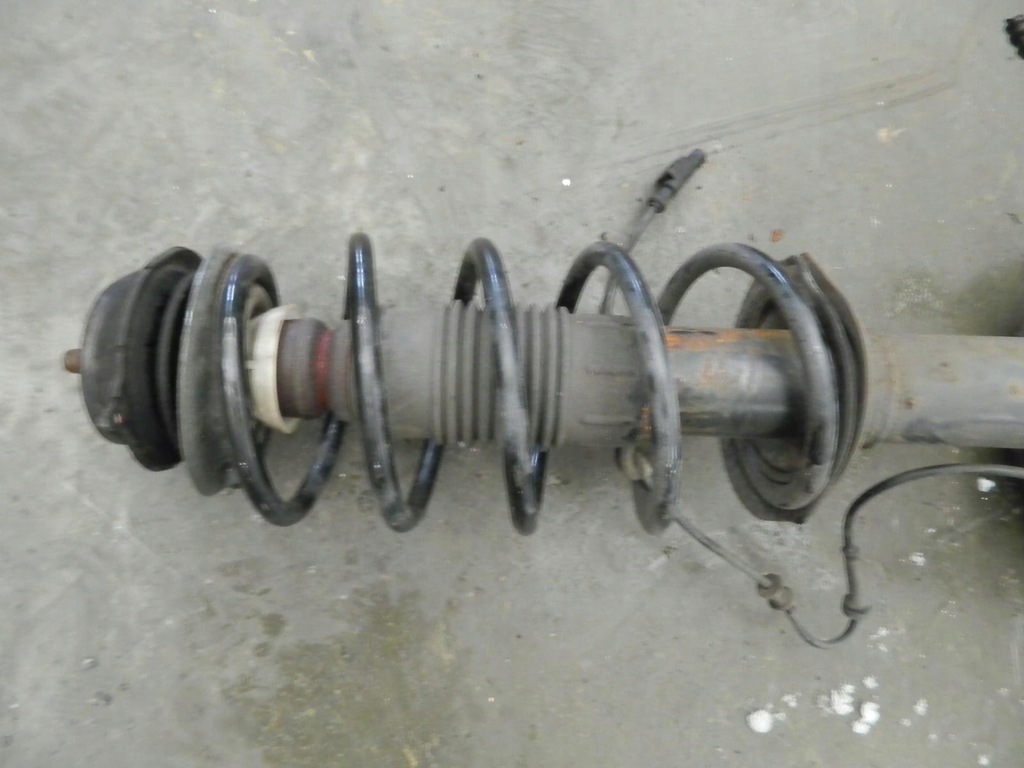 фото №7, Амортизационная стойка поворотный кулак амортизатор fiat idea lancia musa 1.2 1.4 правый правая