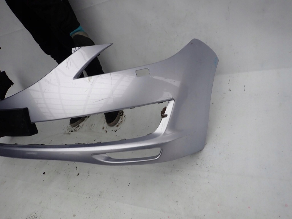 фото №8, Mazda 6 ii gh 2008-2010 бампер перед передній