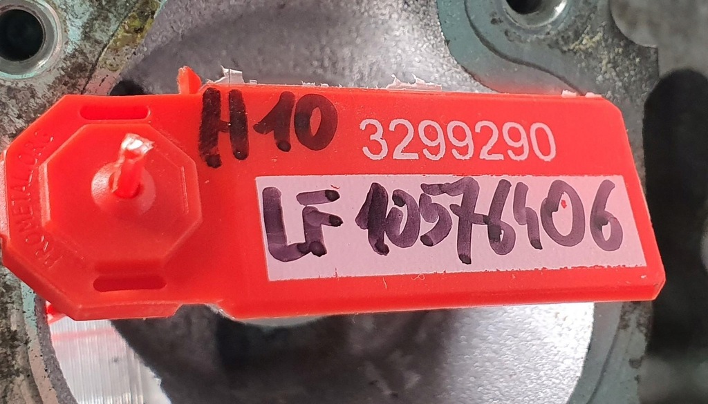 фото №12, Блок двигуна lf mazda mx-5 iii nc 2.0 16v