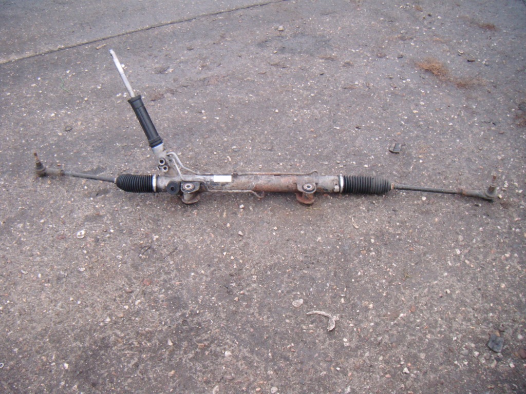 фото №1, Ford transit custom 2.2 tdci рулевая рейка трансмиссия bk21-3200-ec