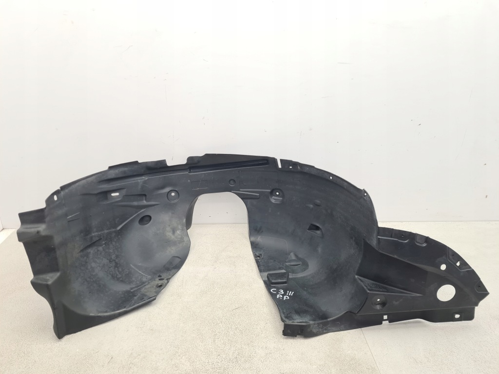 фото №1, Citroen c3 iii підкрилок правий перед 9811931180