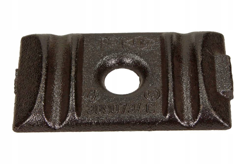 фото №1, Підкладка ресора задня оригінал renault 7700309073