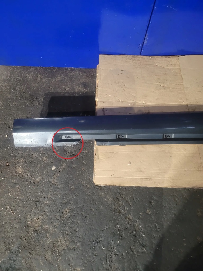 фото №7, Volvo s60 2015 накладки пороговые, накладки