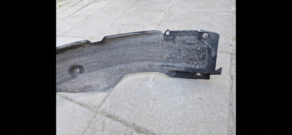 фото №11, Hyundai i40 підкрилок лівий перед 86815-3z000