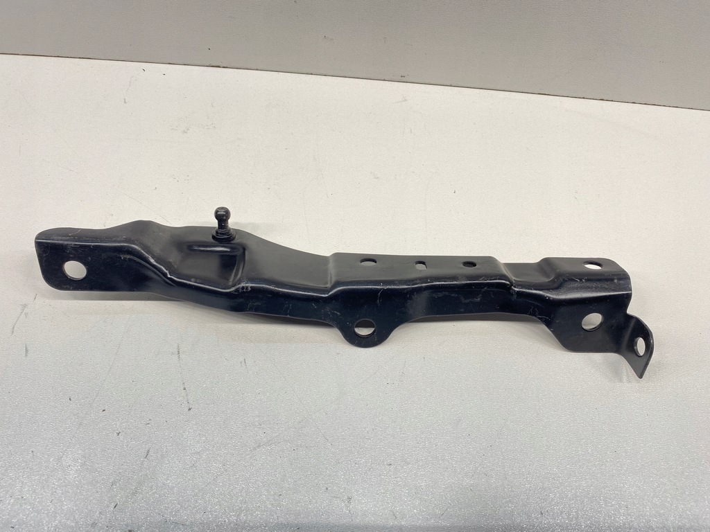 фото №2, Кронштейн крила ліва перед renault clio iv 12-