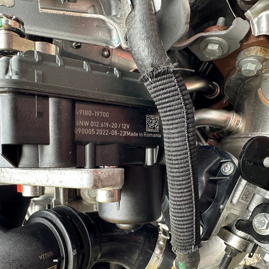 фото №9, Renault trafic iv новый двигатель 5 km 2.0 dci adblue m9rz717 m9r m9r с 717