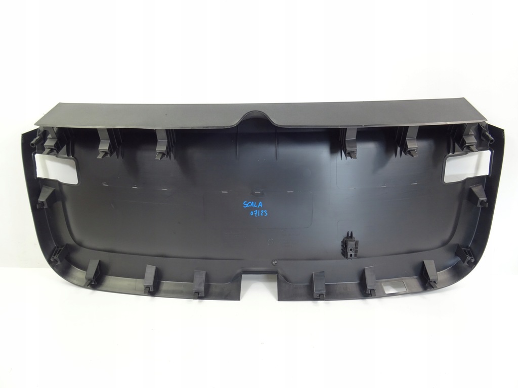 фото №14, Scala оббивка захист кришки багажника 657867975a