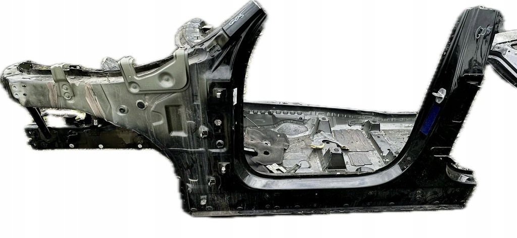 фото №1, Чверть лонжерон поріг ліва bmw x5 g05