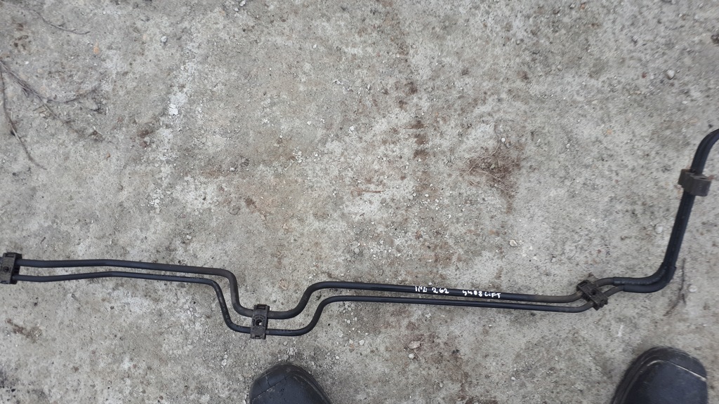 фото №8, S4 b8 lift провода топлива подвеска 3.0 tfsi s5