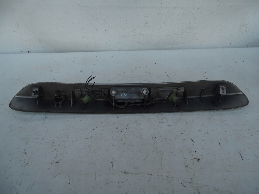 фото №7, Накладка молдинг крышки багажника chrysler voyager iv caravan