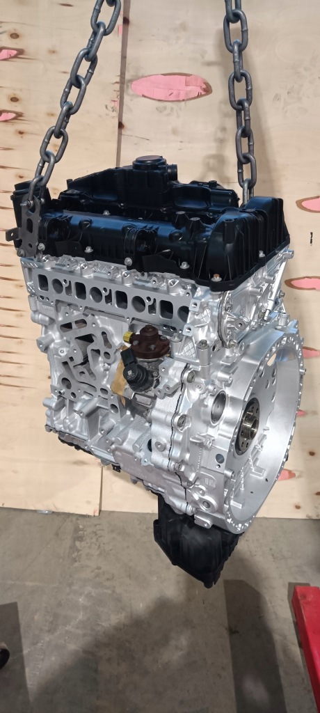 фото №9, Двигатель двигатель 654 2.0cdi om 654920 w213 e mercedes