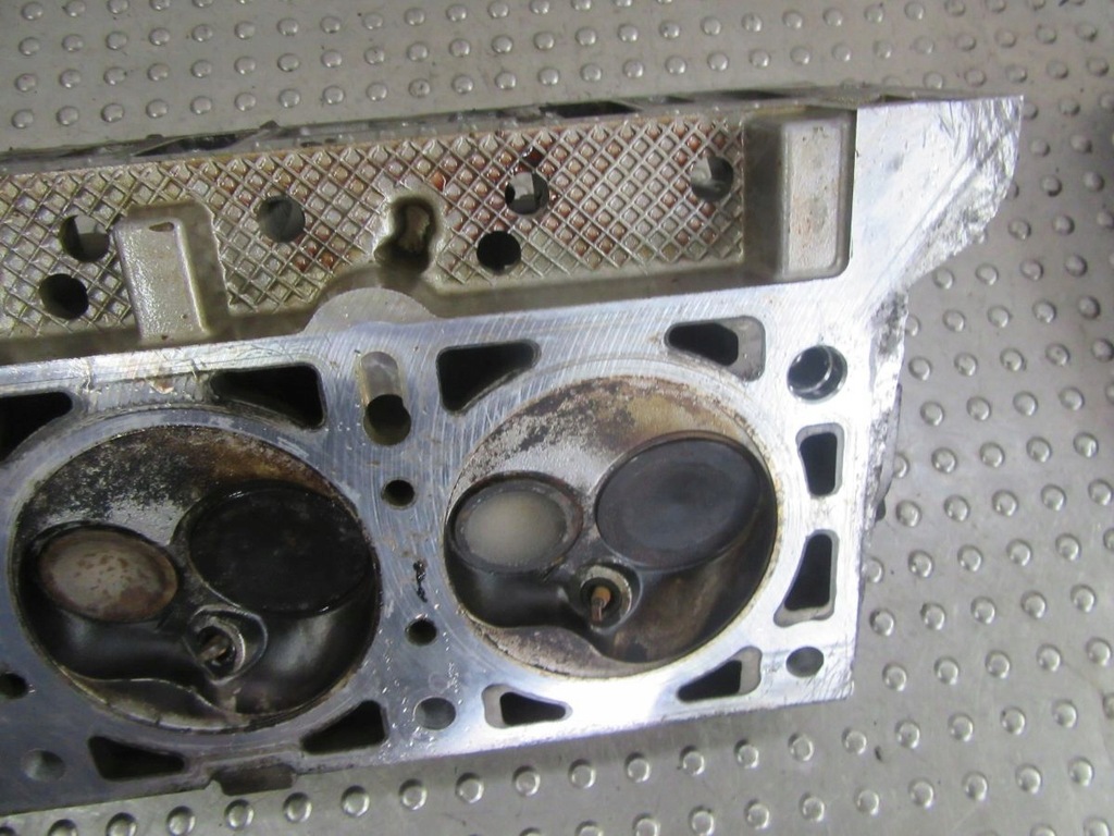 фото №8, Jeep wrangler jk 3.8i 2012 головка двигателя