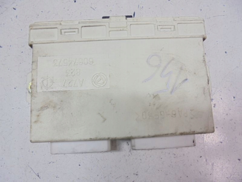 фото №1, Alfa romeo 156 модуль комфорта 60674573 2,0 a727