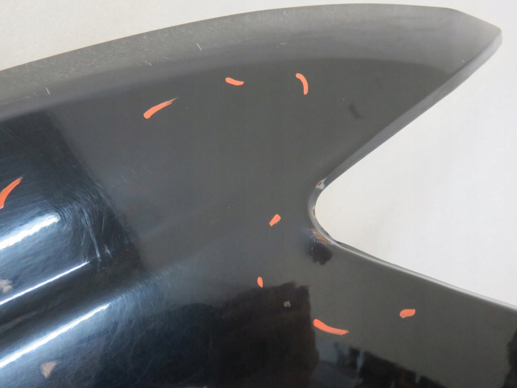 фото №9, Крыло правый передний mitsubishi outlander ii cw_w x42a