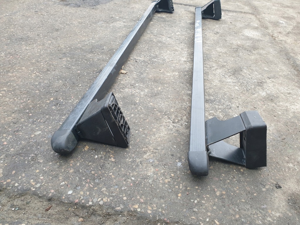 фото №6, Накладки рейлінги дахові renault kangoo ii