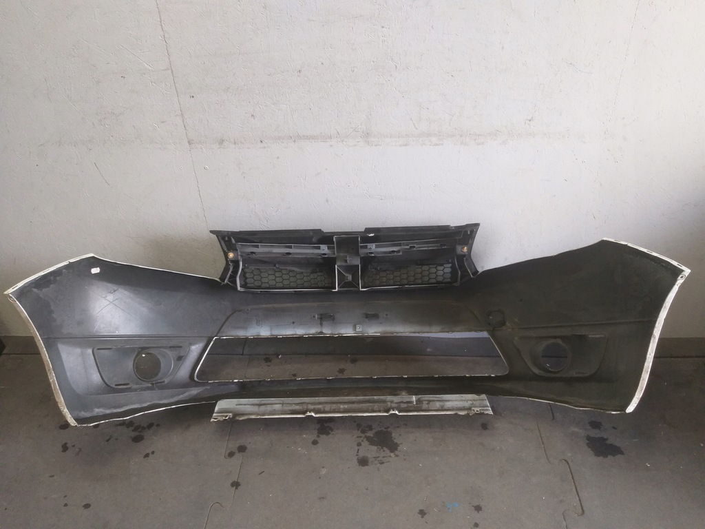 фото №10, Бампер перед dacia sandero logan ii 2 12-15