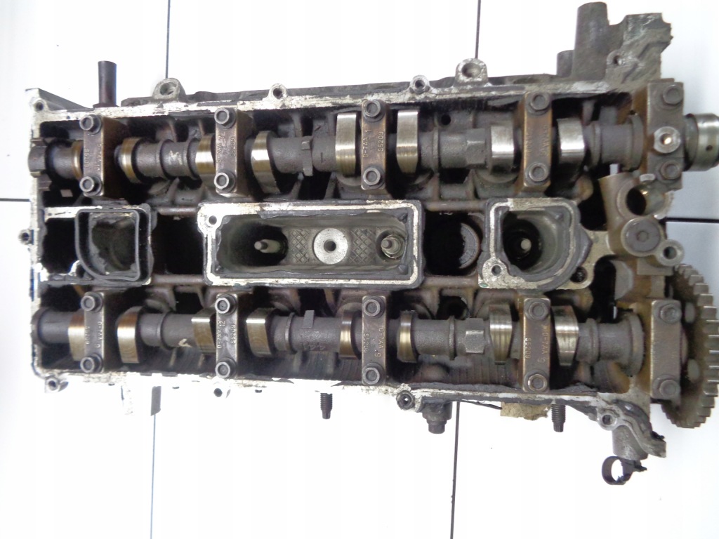 фото №1, Mazda mx-5 2.0 lf головка двигуна 6m8g6090a