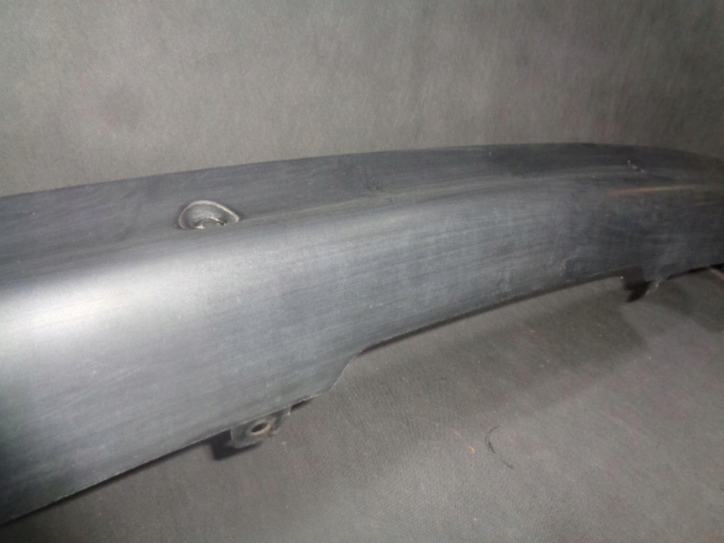 фото №4, Mini cooper r55 clubman спойлер накладка задня oryg