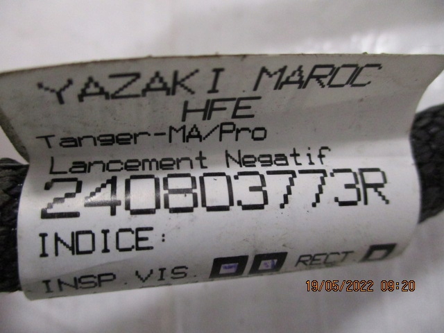 фото №6, Kadjar lift датчик модуль клема 240803773r