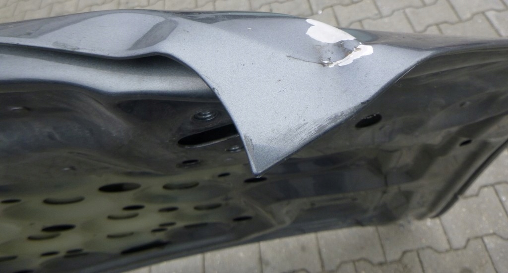 фото №5, Mercedes e w213 капот a2138870203