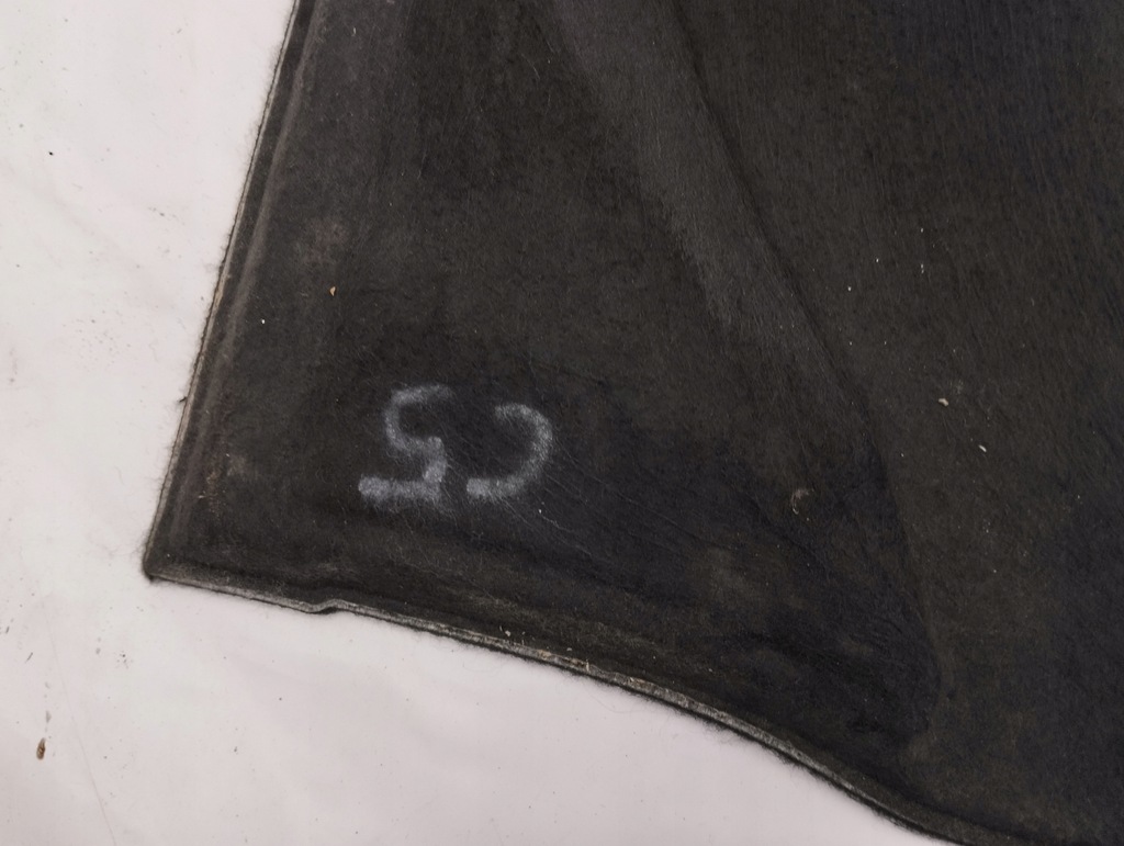 фото №6, Citroen c5 iii коврик обшивка багажника kombi