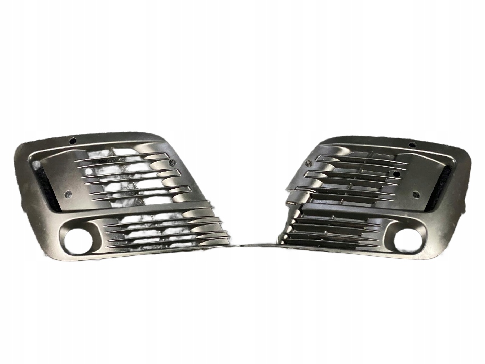 фото №1, Citroen jumpy iii решётка бампера правая левая перед