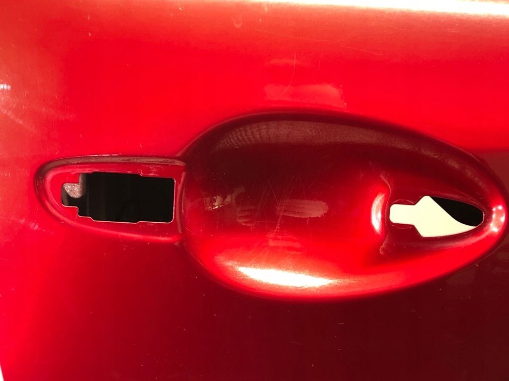 фото №3, Двері правий перед mazda 2 dl хетчбек