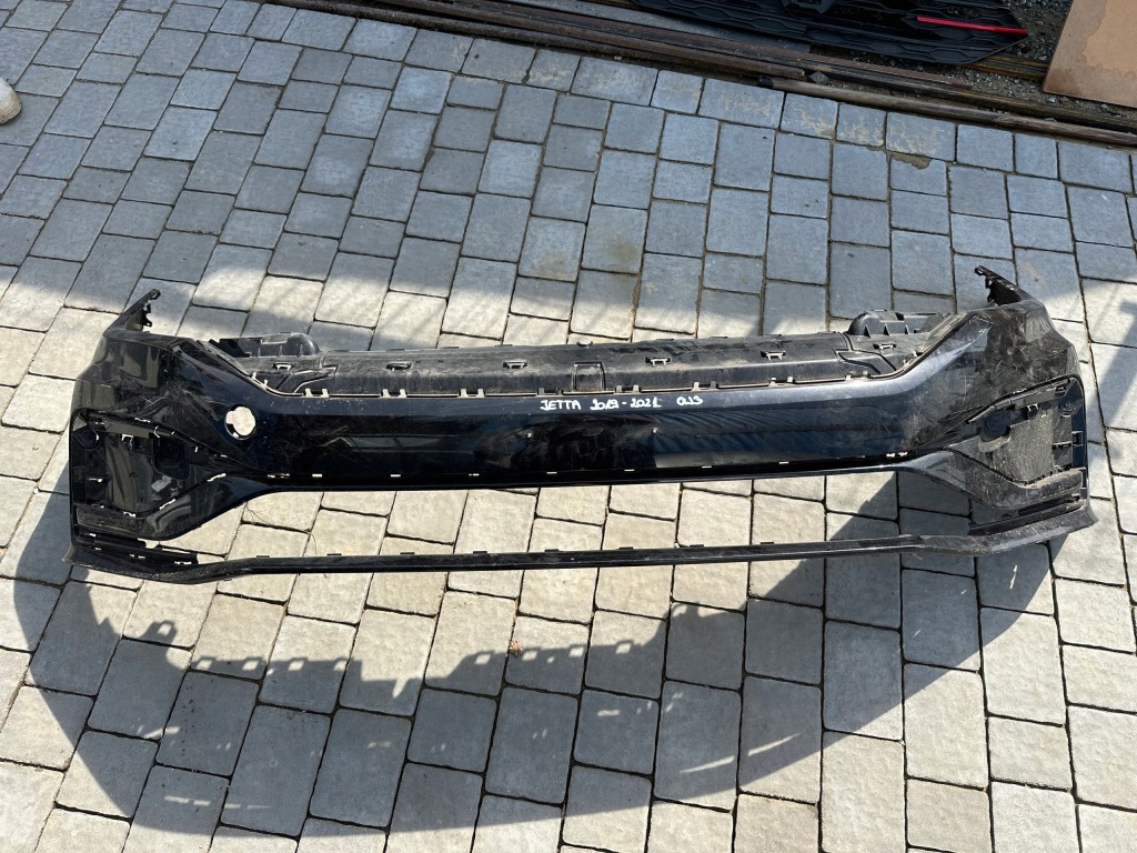 фото №1, Vw jetta vii 18- бампер перед