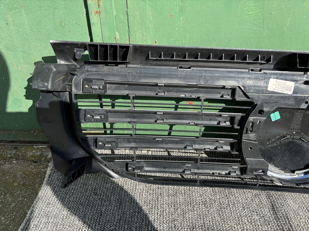 фото №10, Mercedes glb x247 247 lift решітка радіатора решітка радіатора решітка радіатора