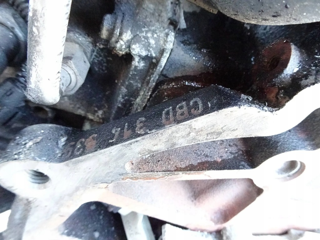 фото №7, Двигатель 2.0 tdi cbd vw scirocco seat skoda octavia идеальное состояние!