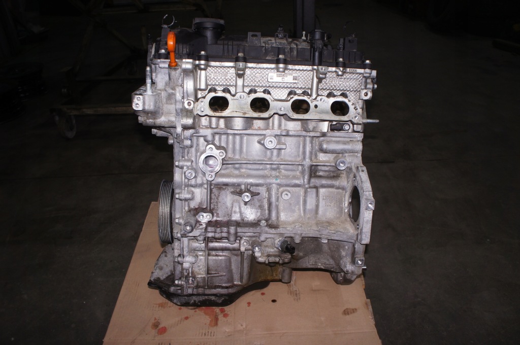 фото №8, Pu001 hyundai i20 iii двигатель 1.2i g4lf 84km 23% vat