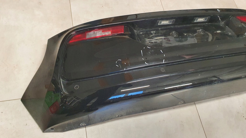 фото №7, Bmw i3 бампер задняя задний pdc 13-18