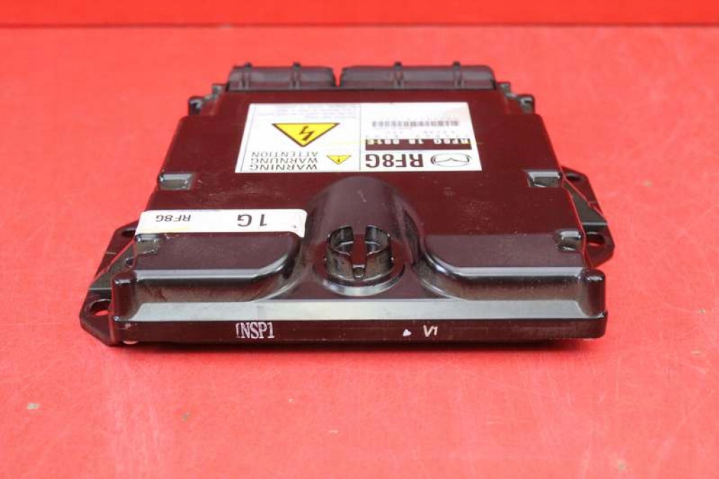 фото №5, Блок керування бортовий комп'ютер двигуна rf8g18881e mazda 6 2 ii gh 2.0 citd 140 km 07-12