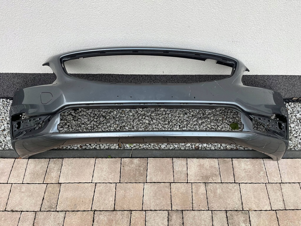 фото №1, Volvo s60 2018 бампер передний