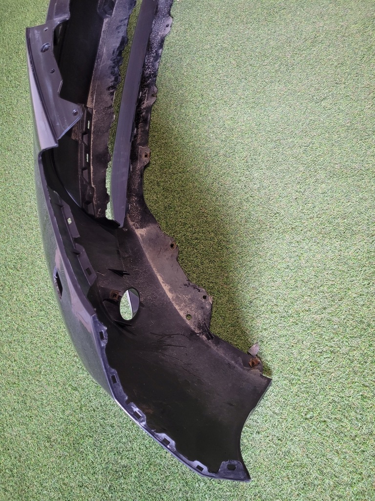 фото №5, Nissan leaf i 1 ze0 бампер перед передний