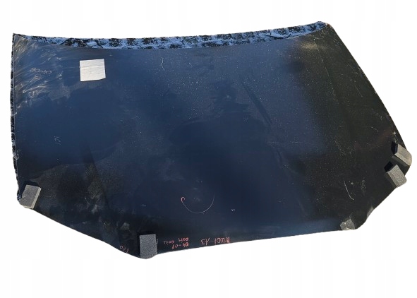 фото №1, Audi a3 8p 04-08 капот большой решётка радиатора